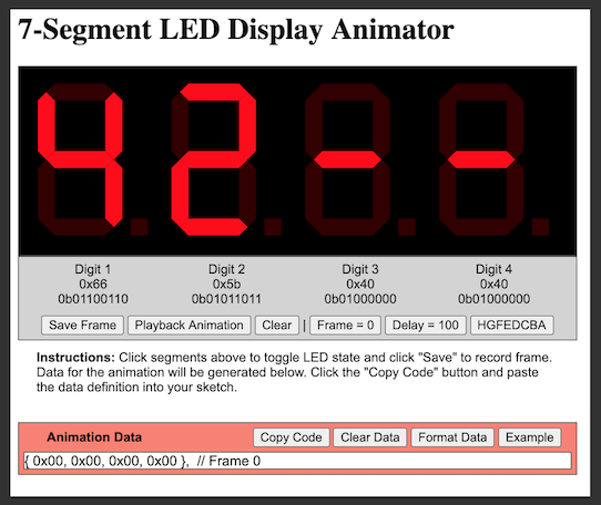 Animator Tool